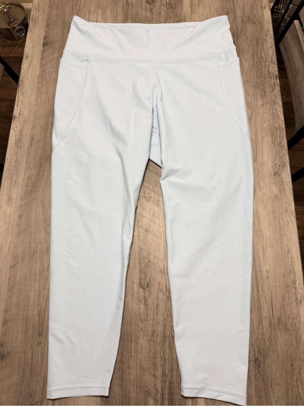 Old Navy Light Blue Women's Active Leggings